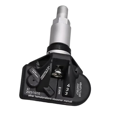 Module TPMS 68487472AB de haute précision pour pneus de Dodge Challenger 2022-2023 - 2