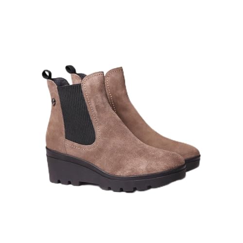 Bottines TONI PONS Radom-SY 36 semelle en jute isolante et tige souple thermorégulatrice