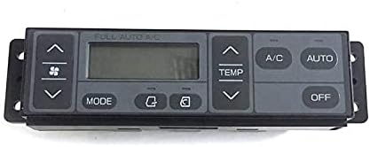 For Hitachi Excavator ZX240H ZX250H-3 ZX350H ZX350H-3 Air Condition Control Panel 4426048