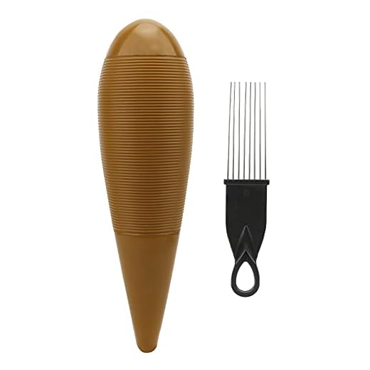 Güiro Musical, Instrumento de Percusión con Raspador para Principiantes y Bandas, Herramienta de Entrenamiento Musical, Sonidos Nítidos y Brillantes, Juguete Educativo para Niños