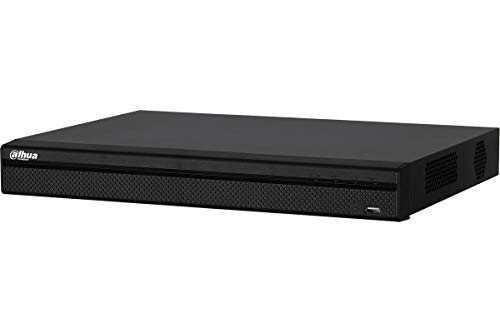 DAHUA HCVR7204AN-4K stockeur 4K 4 caméras CVI/CVBS