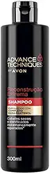 Avon - Shampoo Reconstrução Extrema Advance Techniques 300ml