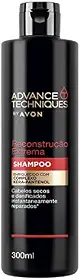 Avon - Shampoo Reconstrução Extrema Advance Techniques 300ml