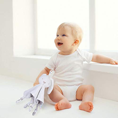 Toyvian Cobertores de SeguranÃ§a para Animais de PelÃºcia Coelho Coelho Infantil BerÃ§Ã¡rio Personag