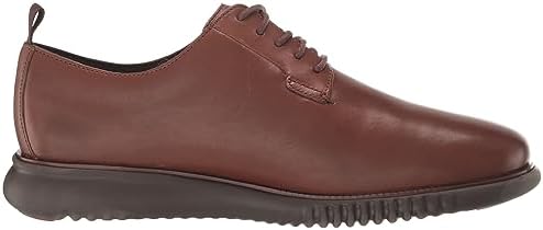 Cole Haan Men's 2.Zerogrand Plain Oxford, Dark Brown Leather, 13 | Image 5