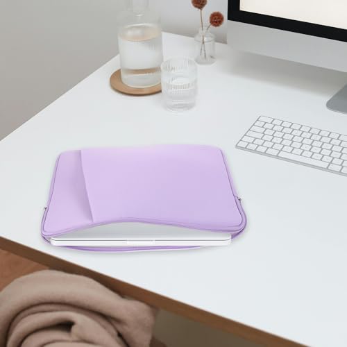 Funda ligera para portátil 14 pulgadas violeta miniatura 6