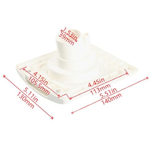 Raccord alimentation eau camping-car robuste kit arrosage - 6
