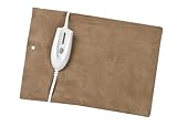 Deluxe Heating Pad Moist/Dry Heat Therapy