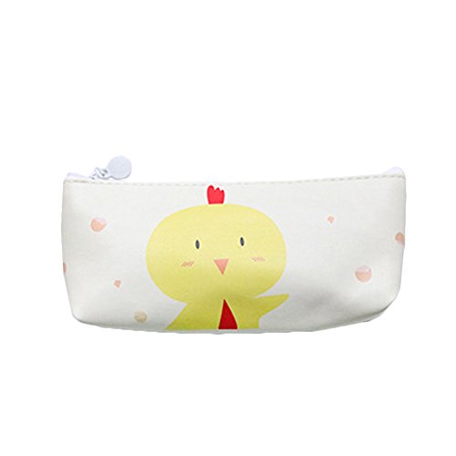 Fixuk della chiusura lampo in ecopelle Animal