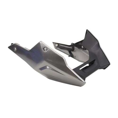 Panneau protection carénage pour éviter les casses moteur et impacts de pierres sur F900R XR