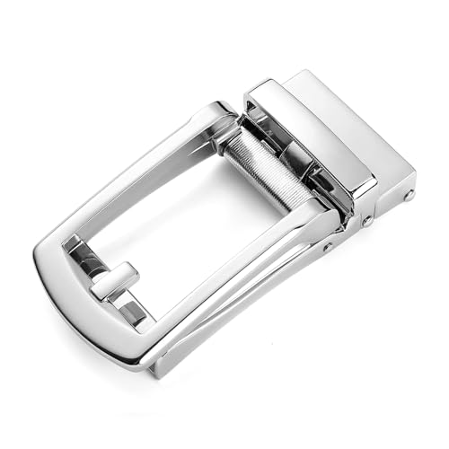 SENDEFN 35MM Ratchet Belt Buckle Only for 1 3/8