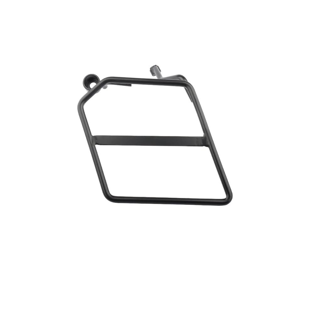 Portaequipajes Trasero Moto Suministros De Motocicleta Compatibles para Monkey 125 2018-2024, Accesorios para, Bolsa Sillín Izquierda, Soporte Lateral para Maletero