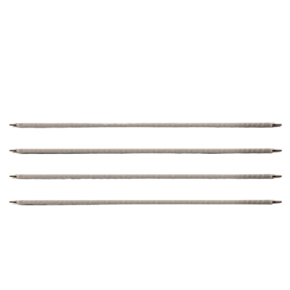 4 Rodillos de Carga Primaria D138-2204 PCR compatibles con Pro C5100s C5110s C5200s C5210s C651 C751 C7100 MPC6502 MPC6503 MPC8002 MPC8003(4PCS Cleaning Roller)