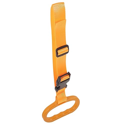 FRCOLOR ����Ҏx�� ����җp�J�[�A�V�X�g�n���h�� �҂⍂��҂̂��߂̕⏕�� �����ԗp�O���u�n���h�� �Ԃ̃h�A�A�V�X�g�p�n���h�� �Ԃ̃A�V�X�^���g�n���h�� �v���X�`�b�N Orange