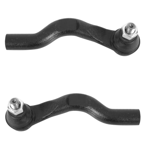 Image of Detroit Axle - 6pc Front Control Arms Kit for 2017 2018 2019 2020 2021 2022 Honda CR-V [GAS], 2 Lower Control Arms with Ball Joint 4 Inner and Outer Tie Rods Replacement