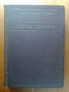 INTRODUCCION A LA FISICA TEORICA
