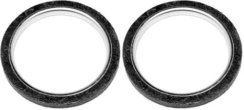 Image of Walker Exhaust 31576 Exhaust Pipe Flange Gasket (Pack of 2)