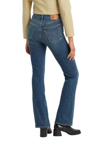 Image of Levi's Women's 725 High Rise Bootcut Jeans (Also Available in Plus)