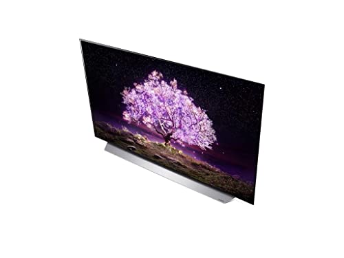 LG 55inchesOLED55C16LA 4K (modèle 2021)