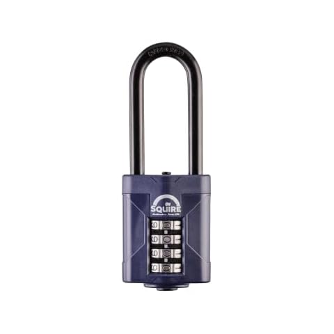 Squire CP50/2.5 Heavy Duty Combination Padlock Cover