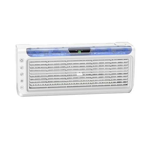 Zxtrybhd Verdunstungskühler ZXTRYBHD Wandmontage Weiß