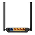 TP-Link Archer C54 | AC1200 MU-MIMO Dual-Band WiFi Router| Works with All Home Internet Providers (Renewed) Black - Image 3
