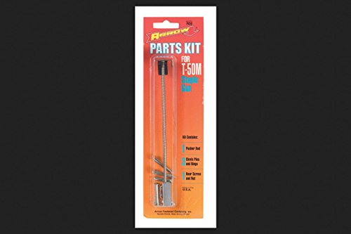 Arrow Fastener PK50 Parts Kit For T50 Staple Gun