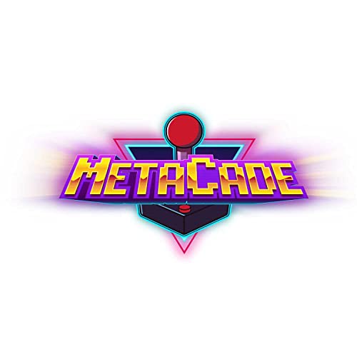 『Metacade 1 on 1 w/ King Koan』のカバーアート