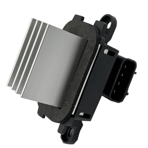 Image of DEVMO HVAC Blower Motor Control Module Resistor YH-1829 BL3Z-19E624-A Compatible with F150 2009-2014 Expedition 2009-2017 Navigator 2009-2017 with AUTO A /C Controls