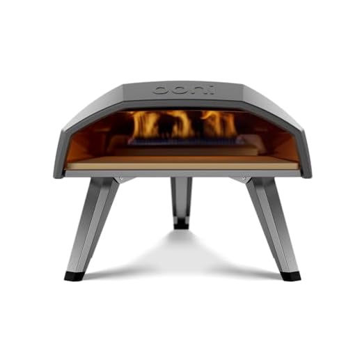 Ooni Koda Pizza Oven Cooking System One Size Black