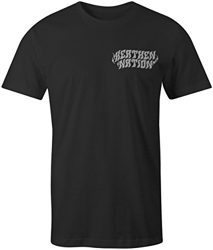 Heathen "Forever Two Wheels T-Shirt2