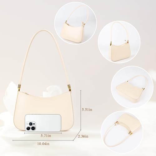 Shoulder Bag for Women Genuine Leather Handbags Small Purse4