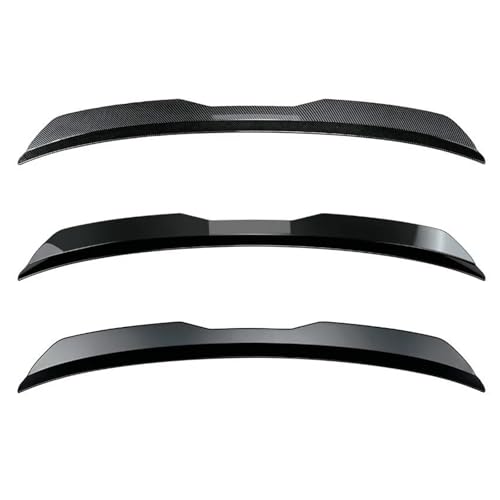 Becquet de toit de qualité premium pour BMW E81 E87 finition mat