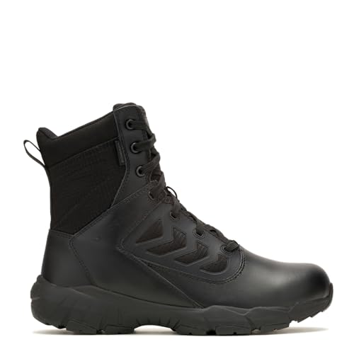 Merrell Men's Fullbench Tactical Waterproof Zip 8" Military Boot2