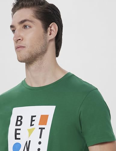 Image of United Colors of Benetton Men T-Shirt