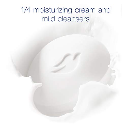 Image of Dove White 2 Bars