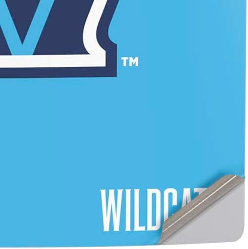 Skinit Decal Gaming Skin Compatible with PS5 Slim Digital Edition Bundle - Officially Licensed Villanova University Wildcats V Large Design
