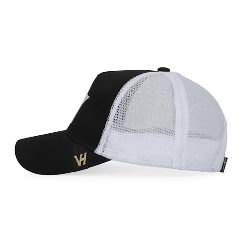 Image of VINTAGE HAVANA Trucker Hats Women | Mesh Adjustable Snapback Hat | Men & Women Cute Trendy Fashion Baseball Cap