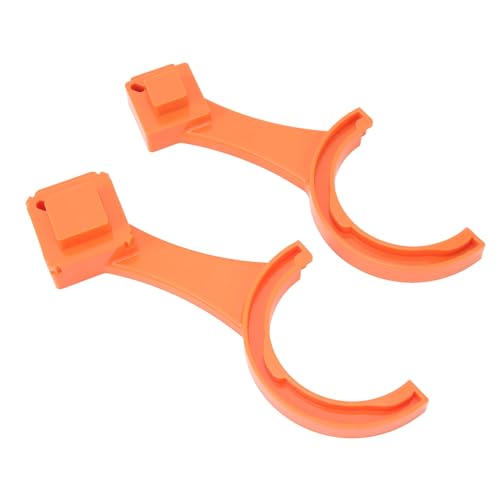 Image of Rv Sewer Hose Kit, Rv Sewer Cleaning Cover Wrench, 2 Pcs Rv Sewer Hose Wrench Multi Purpose Multi Purpose Hose Fitting Spanner Wrench for 3 Inch 4 Inch Cap