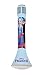 Lexibook Enceinte Bluetooth Portable La Reine des Neiges 2 Elsa Anna Olaf avec Fonction Changement de Voix, Microphone pour Chanter, Haut-Parleur Lumineux 3W, Port Micro SD, Bleu/Violet – MIC210FZ