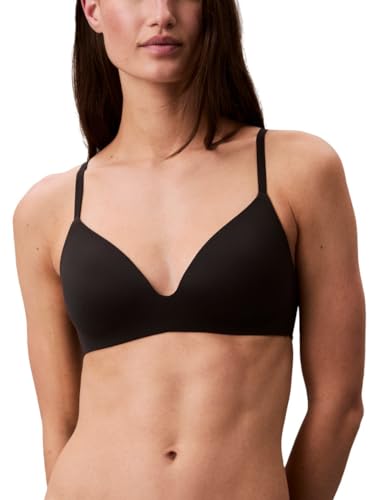 Soutien-Gorge Calvin Klein Perfectly Fit Noir 85A Lingerie sans Armature