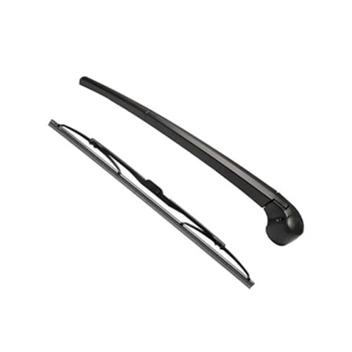 Balai d'essuie-glace arrière A3 Hatchback 13" anti-traces et silencieux