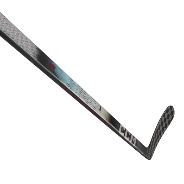 Stick CCM Jetspeed FT8 Senior de composite de alta resistencia y flexión de 85 2
