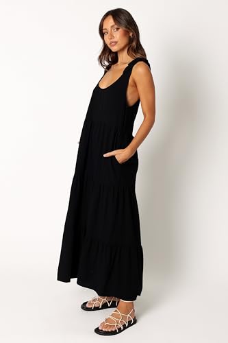 Petal & Pup Women's Marcy Midi Dress4