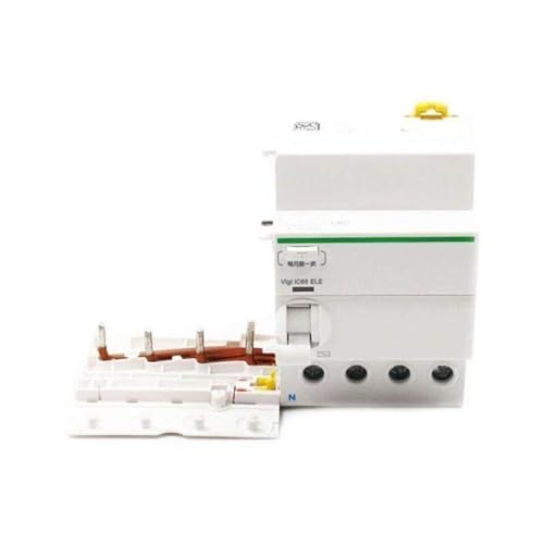 Bloc IC65 4P 63A 30mA pour éviter les pannes et fuites de courant