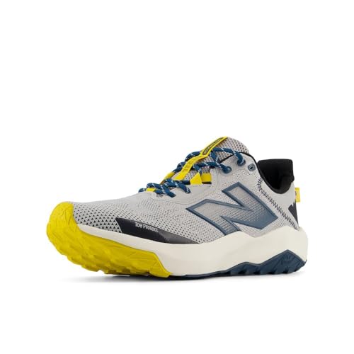 New Balance Men's DynaSoft Nitrel V6 Trail Running Shoe...