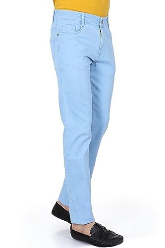 Image of Men,s Regular Fit Jeans