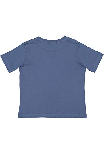Image of RABBIT SKINS Infant 100% Cotton Jersey Short Sleeve Tee