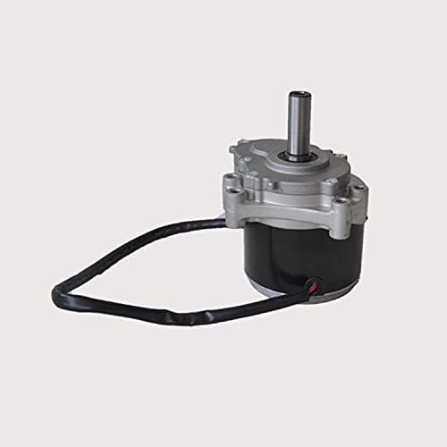 Electric wheelchair motor 24v250w permanent magnet DC motor Low speed wheelchair motor 75/120 turn