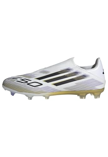 Image of Adidas Unisex-Adult F50 League Laceless Firm Ground